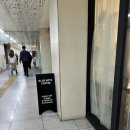 [서울/중구] 블루노트커피 :: 을지로 솔트커피 맛집 내돈내산 후기