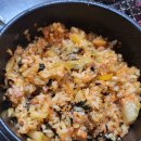 지리산흑돼지뒷통구이 이미지