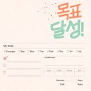 [2023 목표] 12월의 목표 점검