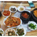 장수웰빙쌈밥