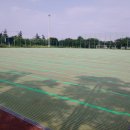 일죽공공하수처리시설 축구장 이미지