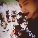 윙크 케이크