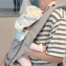 리유아틀리에 | 신생아 아기띠 추천 편안한 피넛플러스 아기띠 힙시트