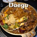 함흥냉면 | 상인동 맛집 황장군 상인점 갈비찜 함흥냉면 후기