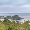 주변과 어우러져 풍경을 담아내는 노르웨이의 별장 ▲외국 전원주택 이미지