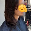 반하네 | 부천 우아로다 상동아점 C컬펌 윤이실장님 방문 후기