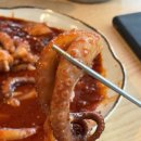 수지 고기동 형님칼제비 (얼큰 칼제비 + 낙지 볶음) 내돈내산 후기