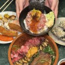 서울 성수 맛집 고로고로 인생 카이센동 영접 (무료 오차즈케)