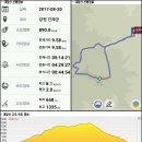 대암산 등산로 입구 이미지