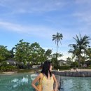 [남부] 나도바리스타 A | 세부 여행 DAY3, 4 - 한바다 호핑투어, 플렌테이션베이 리조트