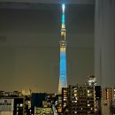 [일본/도쿄] 토부 호텔 레반트 도쿄 후기(위치/가격/시설/스카이트리뷰)