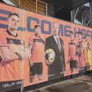 화성종합경기타운(주경기장) | [축구] 20251019 K2리그 35R 화성FC vs 수원삼성 원정경기 직관 후기