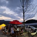 고성 탑 글램핑 농원 이미지