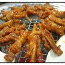 통통닭발
