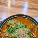 양평감자탕 | 집앞 효천지구 양평해장국 가서 감자탕(소)먹은 후기