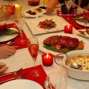 가족만찬 이미지