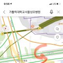 성모병원사거리 이미지