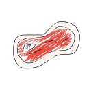 뱃돼지에 기름칠 이미지