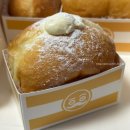 진흥로 | [서울/은평카페] 도넛맛집 파파도나스 역촌점 솔직후기 | 기대했는데 솔직히 말하면..(+단면사진)