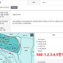 전주 모악산 국립공원관광지 주변 대지 894평 매매( 3억 6천) 이미지