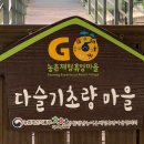 다슬기초량마을 이미지