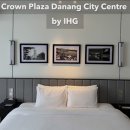 신주프라자 개방화장실 | 🏨NOL 다낭 호텔 추천｜크라운 플라자 다낭 시티 센터 by IHG 스탠다드 객실 후기