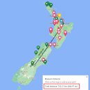 뉴질랜드 지진 Earthquake 이야기 [타우랑가 비전유학원] 이미지