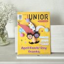 아이비티주니어영어학원 | 초등영어 고학년도 학원 없이 된다? NE Times Junior 주니어 매거진(월간지)활용 후기