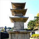 산청 범학리 삼층석탑 이미지