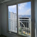 드림채 | 고층아파트 유리창청소 맑은창싹싹 시공후기 입니다.