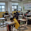 2020년 10월13일 인천청라초등학교 편지쓰기강좌 이미지