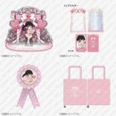 [카나오 덕질] 홍대입구역 귀멸의칼날 카페 유포테이블 방문 후기 + 카나오 생일 굿즈🩷