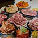 명륜진사갈비파주다율점