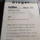진저(Ginger) - 동구 | 진저(Ginger)