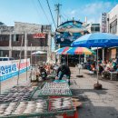 부안 상설시장 주차장 화장실 이미지