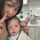 아기,,아기,,우리 아기👶🏻 이렇게 아기를 좋아하면 빨리 출산을 해야,,,