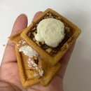 제주공항 파리바게뜨 마음샌드 예약 없이 구매한 후기(+ 우유·우도땅콩 맛 비교)