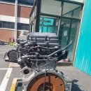 (대리기재)p540 euro6 새거같은 중고엔진 팝니다 이미지