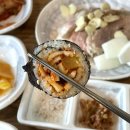 김천 칼국수 맛집 4시간 영업하는 율담촌국수