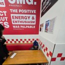 도통기름집 | 서울역 맛집 파이브가이즈 | 치즈버거, 감자튀김 솔직후기 내돈내산