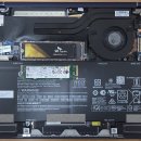 HP 드래곤플라이 G2 M2 SSD 업그레이드 이미지