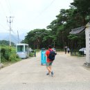 운문사내주차장 이미지