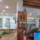 건지산숲속작은도서관 이미지