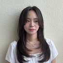 (주)혜빈 | 강남미용실 얼굴형에 맞춘 레이어드c컬펌 페이지원헤어 청담 혜빈디자이너 컨설팅 후기