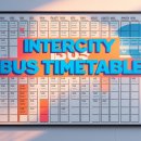 버스터미널 이미지