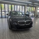 부산썬팅 BMW 5시리즈 하버캠프 세라믹본드 전면 20%측후면 05% 시공 후기 구경하기