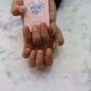 핑크베리네일 이미지