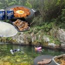 평창영월정선축협마트 화장실 | 캠프우아! 깊은 계곡있는 캠핑장 : 대만족 또 가고 싶다아 힐링타임! 너무좋잖아! 다 드루와! 3M 계곡...