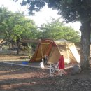 버팔로 7인용 텐트 및 캠핑용품 팔아요. 이미지