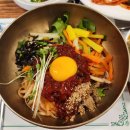 [전주맛집, 한우맛집] 갈비명가 &#39;일송정&#39;에서 한우육회비빔밥, 한우육회 먹방 - 살살 녹는 한우 대박...